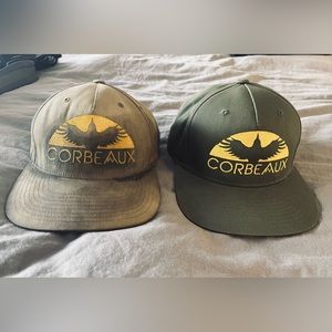 Corbeaux Hat